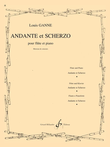 Andante et Scherzo Visuel